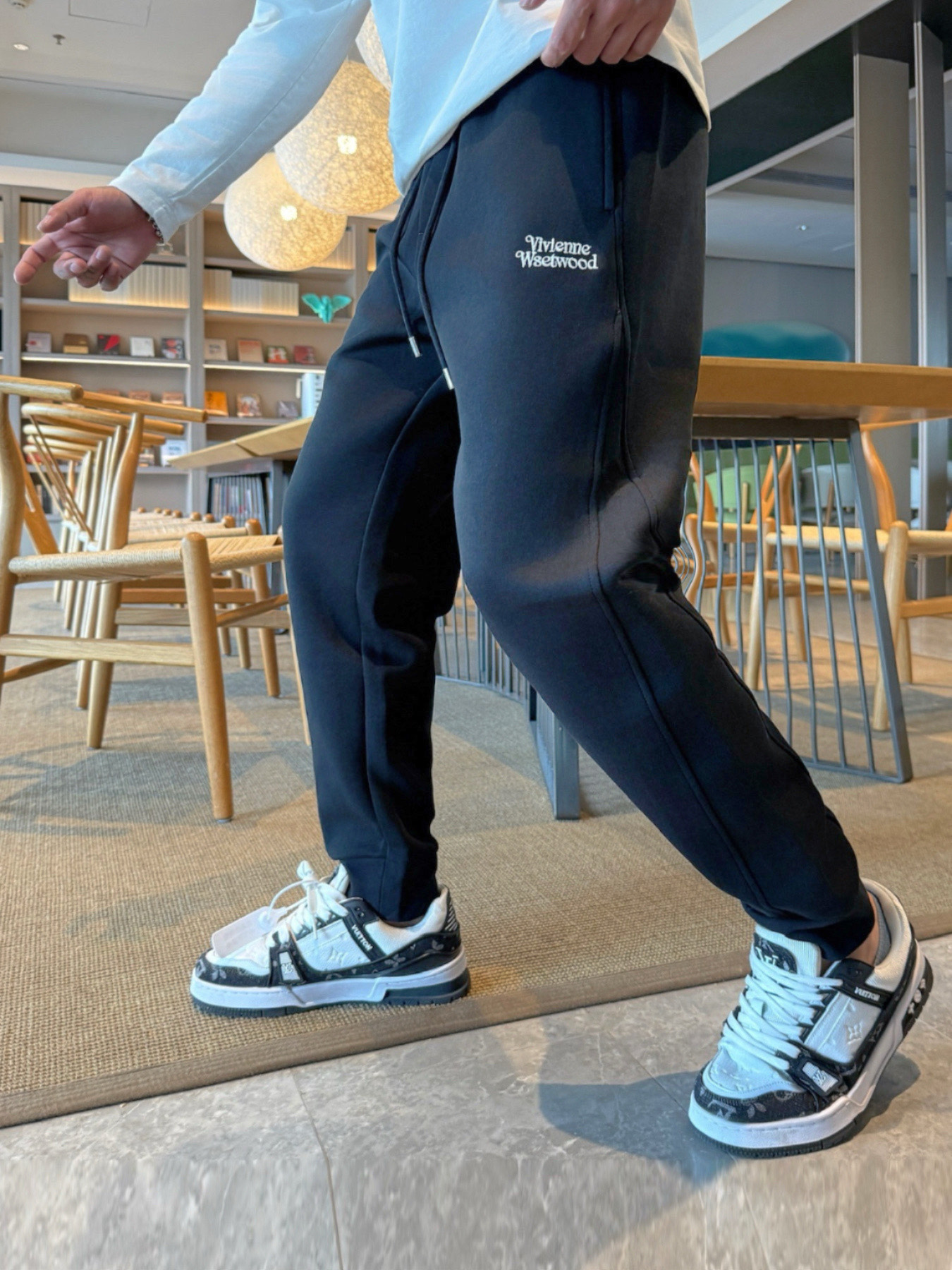 Casual Pants Man